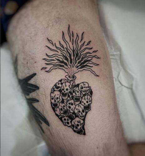 Crap Man Tattoo inksearch tattoo
