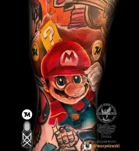 Max Pniewski inksearch tattoo