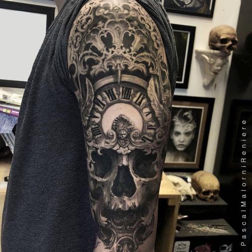 Pascal Malorni Reniere inksearch tattoo