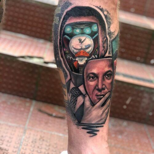Adam Tomczyk inksearch tattoo