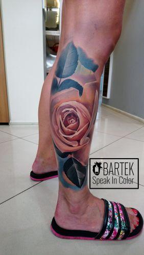 Bartosz Ziarniecki - Bartosz Tatuażu inksearch tattoo