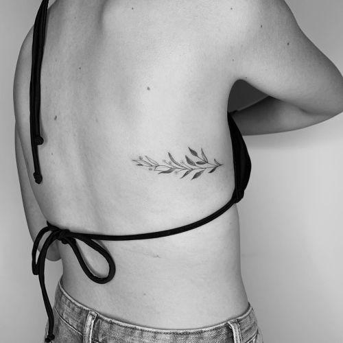 Alex - The Chi Tattoo inksearch tattoo