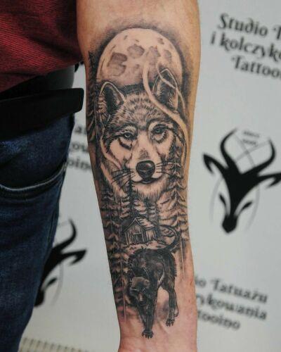 Pani_Kalka_Dziara inksearch tattoo