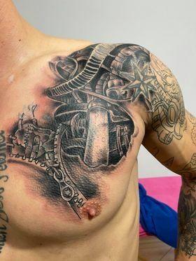 Adam Głowacki inksearch tattoo