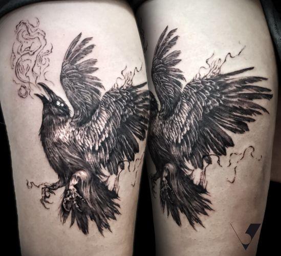 Ania Dziara inksearch tattoo
