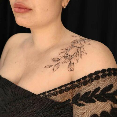 Magdalena Sendłak inksearch tattoo