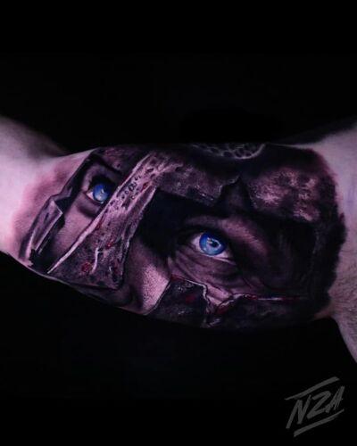 Alex NZA inksearch tattoo