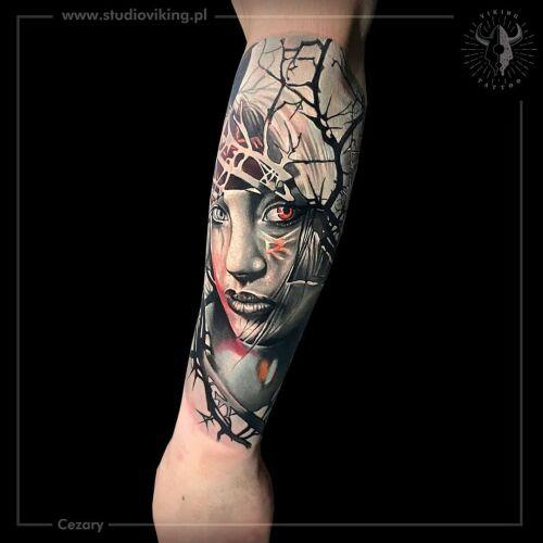 Viking Tattoo inksearch tattoo