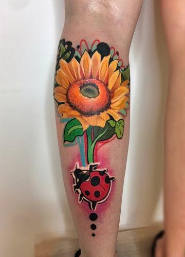 Barbara Kiczek inksearch tattoo