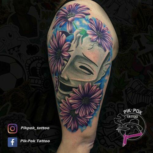 Bartosz „PikPok” Pinkowski inksearch tattoo