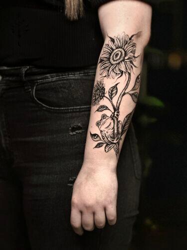 Makabra Tattoo inksearch tattoo