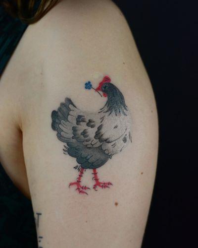 Zoriana Julianna inksearch tattoo