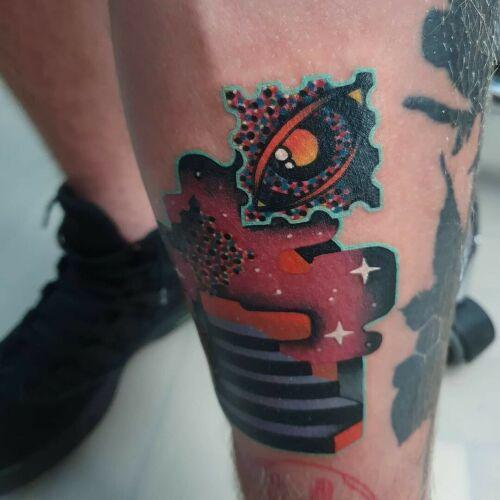 Robert Heliobiont TATTOO inksearch tattoo
