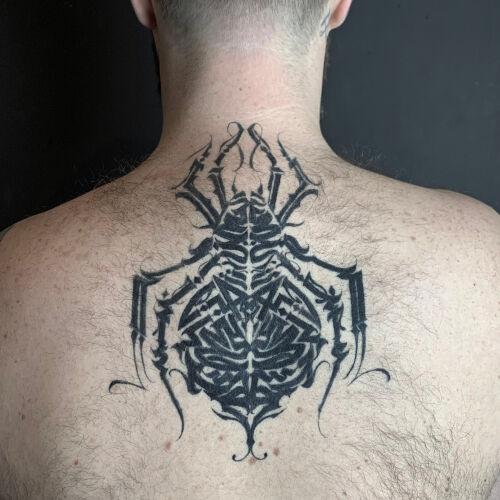 Morphography inksearch tattoo