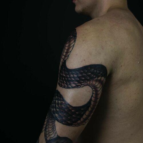 Dark Flow inksearch tattoo