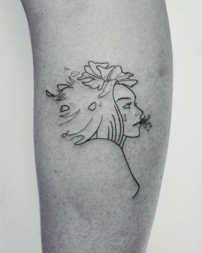 Ewa Dusa inksearch tattoo
