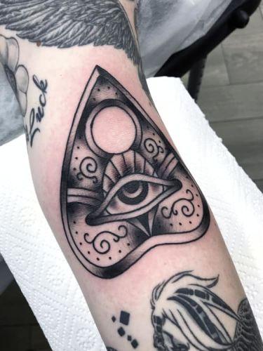 Adrian Wietecha inksearch tattoo
