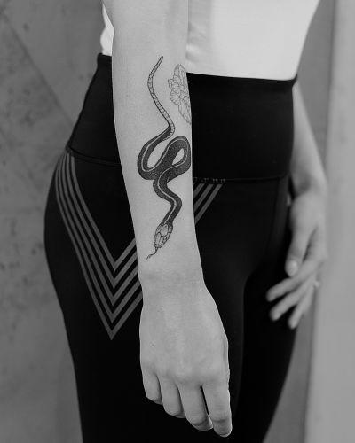 Valentina Calzavara inksearch tattoo