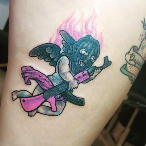 Crystal Warhola inksearch tattoo