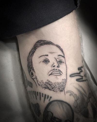 Rene Almiron inksearch tattoo
