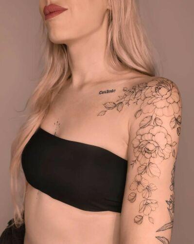 Magdalena Sendłak inksearch tattoo