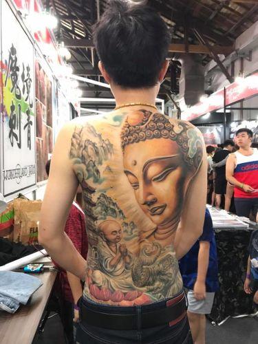 Samuel Lam inksearch tattoo