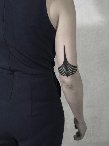 Pjönghwa (Paix) Kim inksearch tattoo
