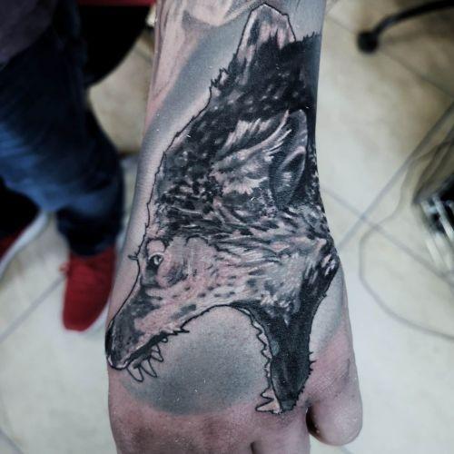 Jacek Yacko Borowski inksearch tattoo